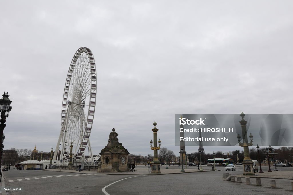 городской пейзаж Парижа Франция - Стоковые фото Без людей роялти-фри