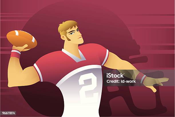 フットボール選手 - アメフトボールのベクターアート素材や画像を多数ご用意 - アメフトボール, アメリカンフットボール, サッカー