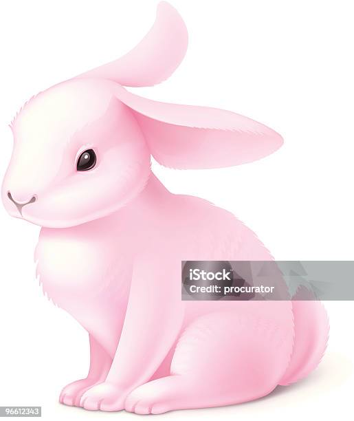 Rabbit Stock Illustration - Download Image Now - Rabbit - Animal, Animal, Animal Themes