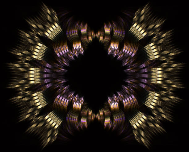 Illustration of faster than light (FTL) interstellar or intergalactic travel. Speed of light and hyperspace. Illustration of faster than light (FTL) interstellar or intergalactic travel. Speed of light and hyperspace.
3D surreal illustration hyperdrive stock pictures, royalty-free photos & images