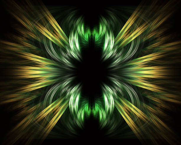 Illustration of faster than light (FTL) interstellar or intergalactic travel. Speed of light and hyperspace. Illustration of faster than light (FTL) interstellar or intergalactic travel. Speed of light and hyperspace. 3D surreal illustration hyperdrive stock pictures, royalty-free photos & images