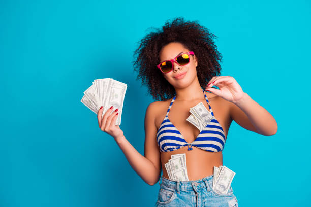 istock It's not enough for me! Unhappy unsatisfied attractive afro woma 966143020