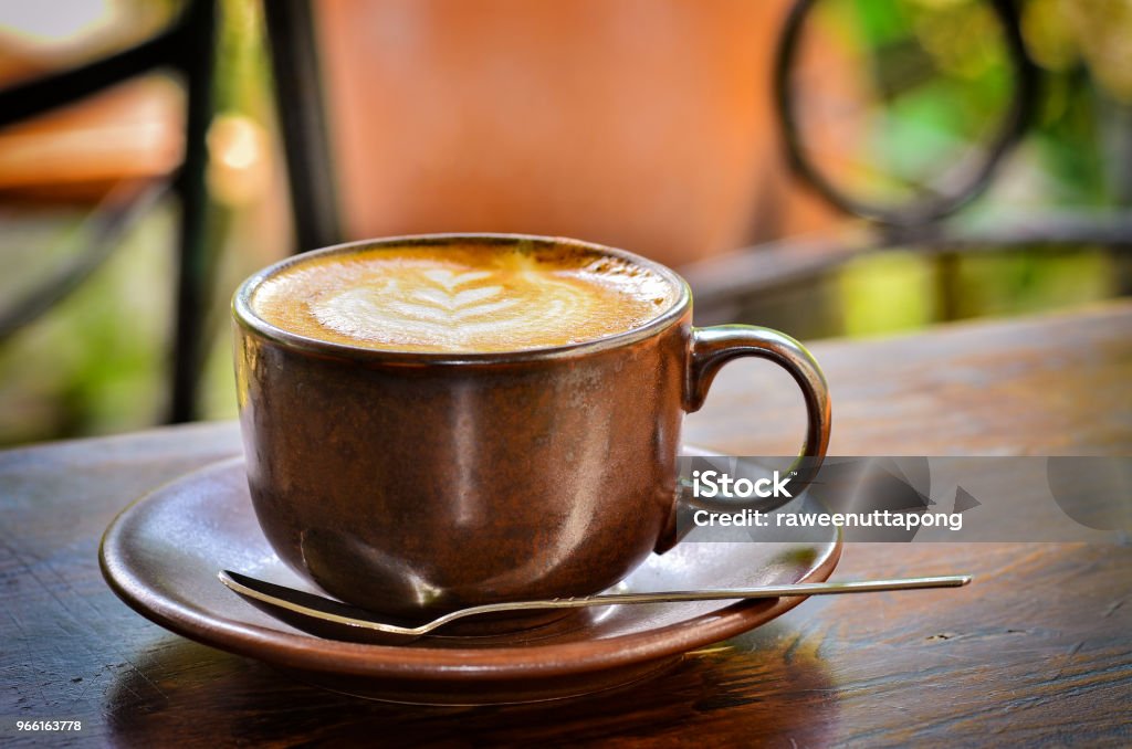 Tasse Kaffee - Lizenzfrei Braun Stock-Foto