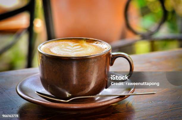 Tasse Kaffee Stockfoto und mehr Bilder von Braun - Braun, Cappuccino, Espresso