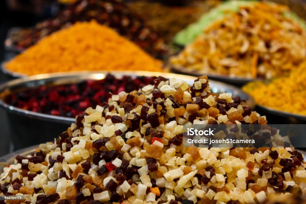 colori di Israele - Foto stock royalty-free di Bancarella