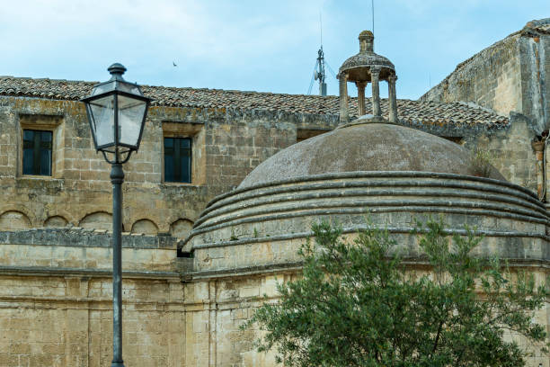 istock views of Matera city 966167400