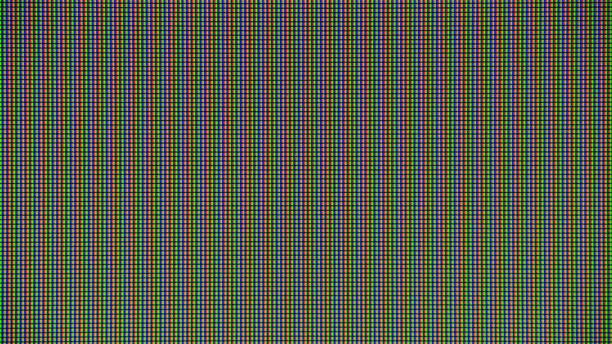 istock Closeup LED lights bulb diode from LED TV or LED monitor screen display panel for graphic website template. electricity or technology idea concept design. 966169504