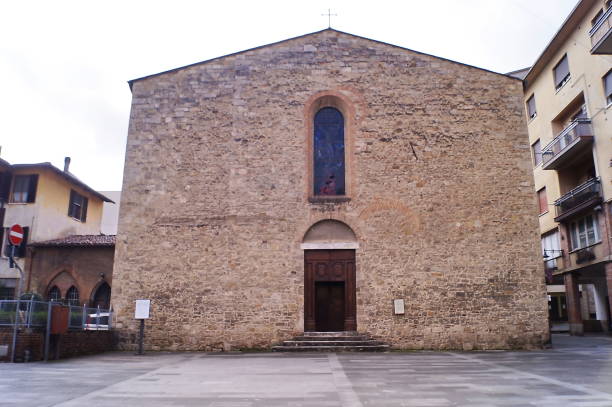 istock San Lorenzo church, Poggibonsi 966169706