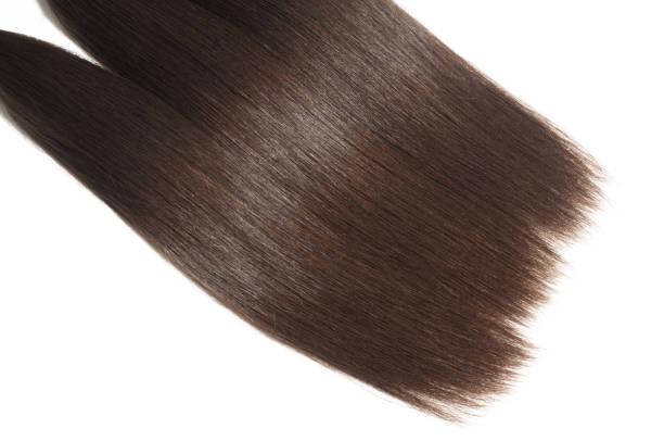 istock virgin remy straight reddish black human hair weave extensions 966178042