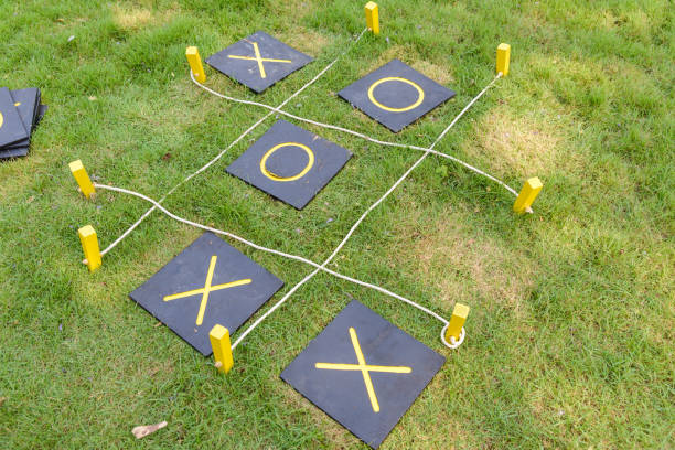 360+ Tic Tac Toe Outside Stock Photos, Pictures & Royalty-Free