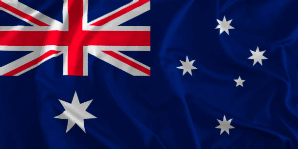 istock Flag of Australia Background 966187538