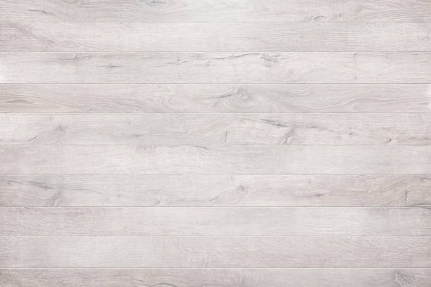 istock white wood texture background, wooden table top view 966188260