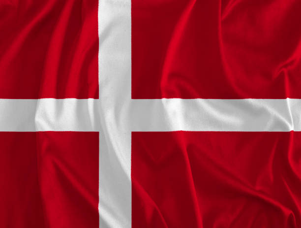 istock Flag of Denmark Background 966189610