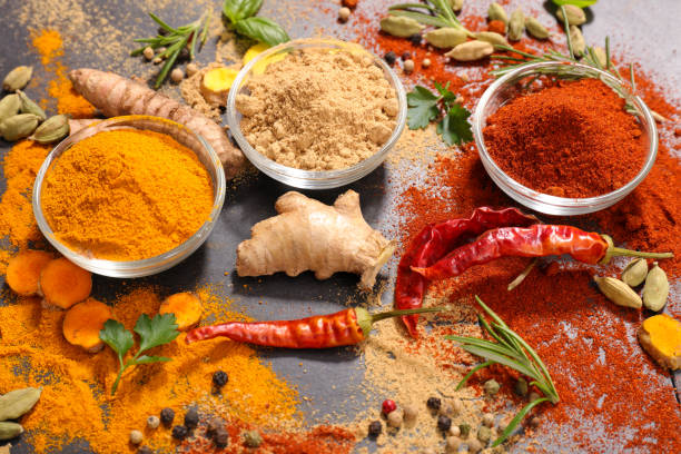 istock colorful spice and herb 966200138