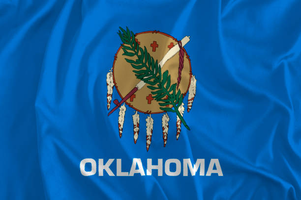 Oklahoma State Flag