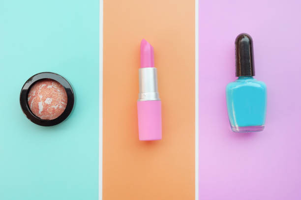 istock collection of make up and cosmetic beauty 966208450