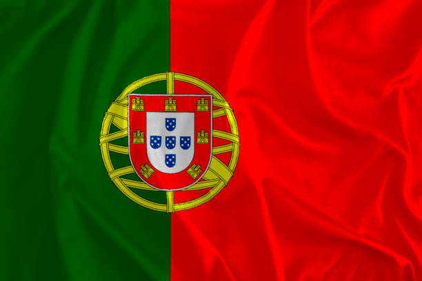 istock Flag of Portugal Background 966209088