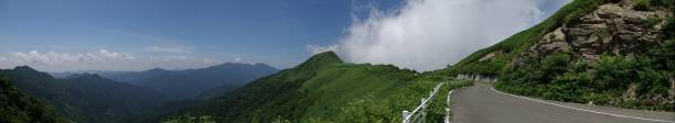 Kamegamoririndou in Kochi Prefecture, Japan Kamegamoririndou in Kochi Prefecture, Japan mt ishizuchi stock pictures, royalty-free photos & images