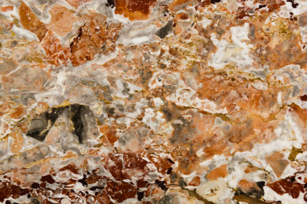 istock Illustration. Picture colorful natural stone texture. 966230390
