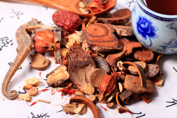 istock Traditional Chinese medicine 966230782