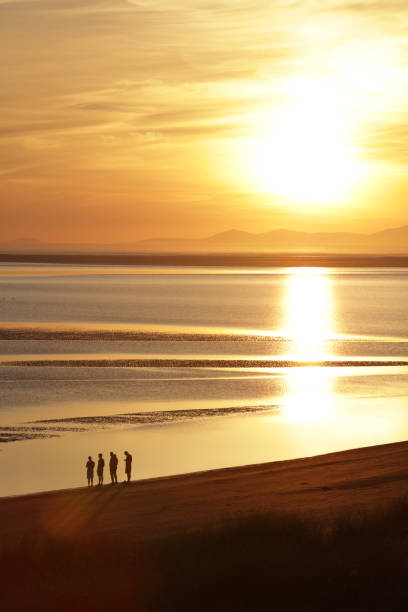 istock Enjoying the sunset with friends on Irelands West Coast 966234332