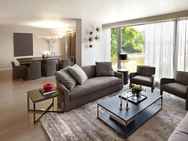 istock Luxury living room 966235742
