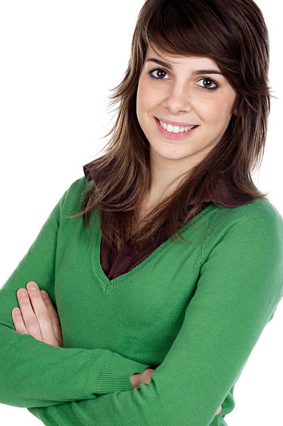 istock attractive young casual girl 96623690
