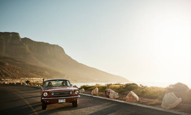 istock They don't mind getting lost along the scenic route 966239402