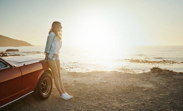 istock Stop seeking out the storms and enjoy more fully the sunlight 966239488
