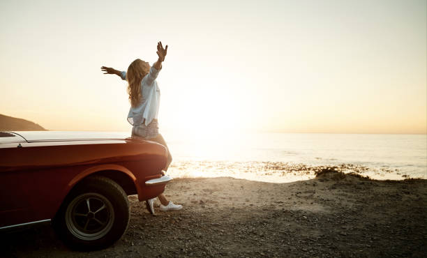 istock Say hello to beautiful adventures more often 966239594