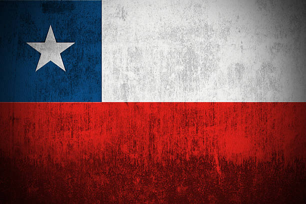 istock Grunge Flag Of Chile 96624299