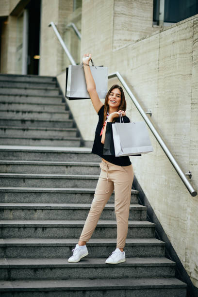 istock Woman on the street. 966243660