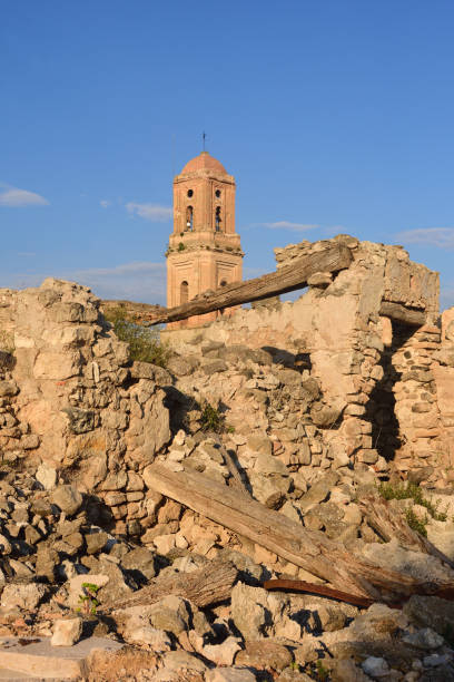 istock Corbera de Ebro, Tarragona province, Catalonia,Spain 966244360
