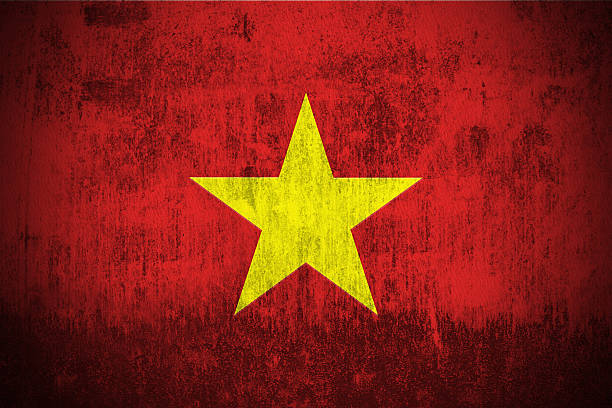istock Grunge Flag Of Vietnam 96624491