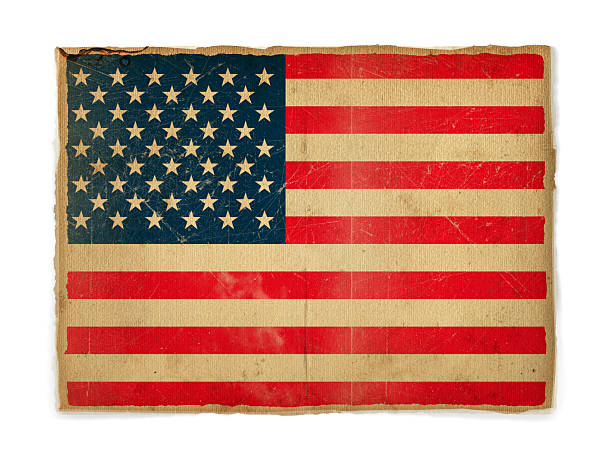 istock USA grunge flag 96624520
