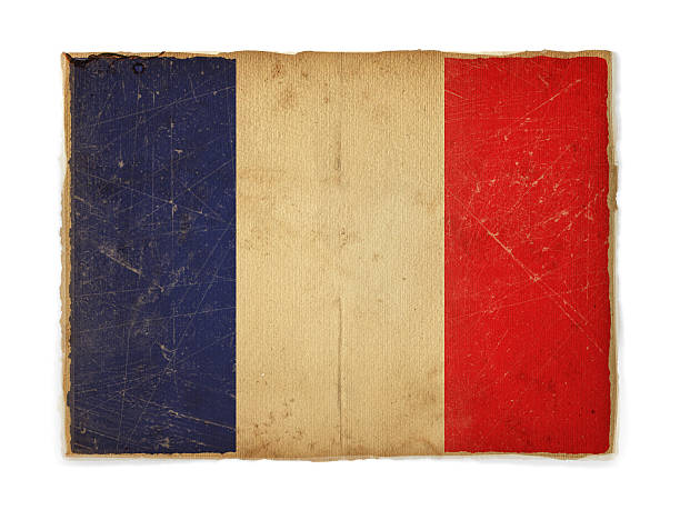 istock France grunge flag 96624524