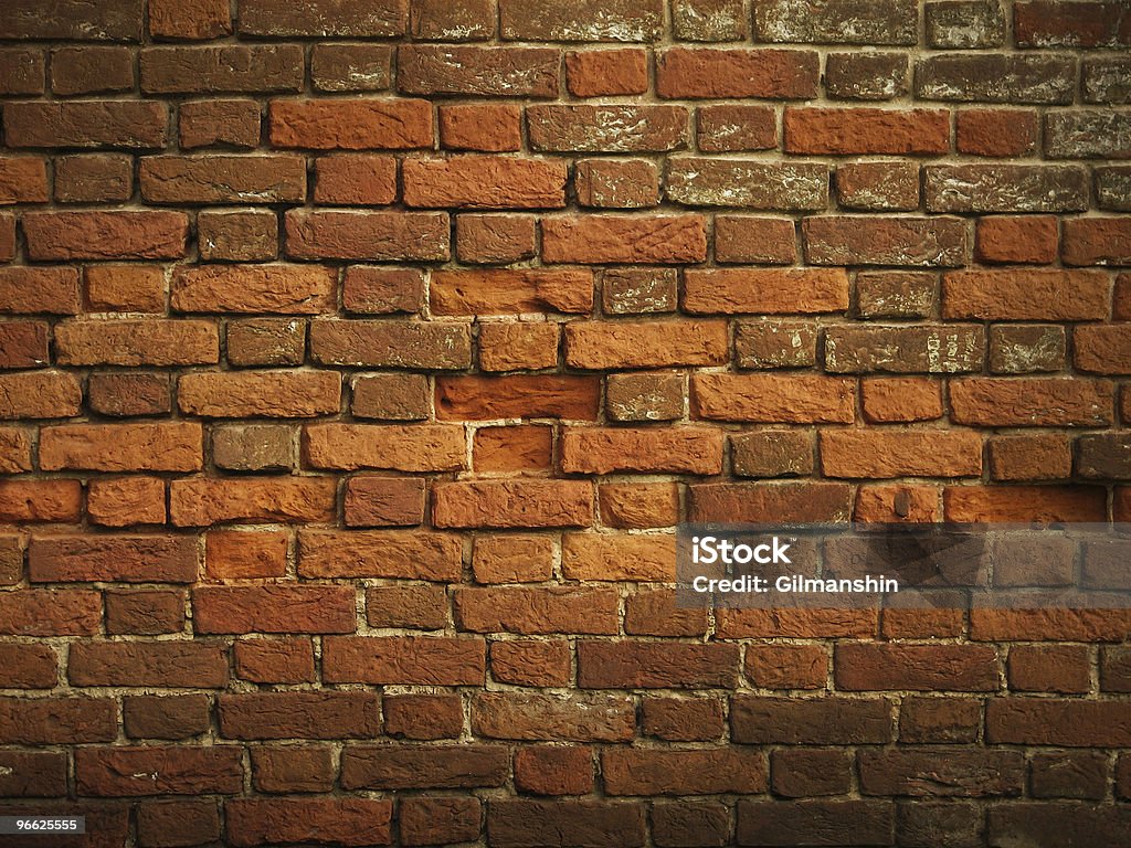 Brick wall  Abstract Stock Photo