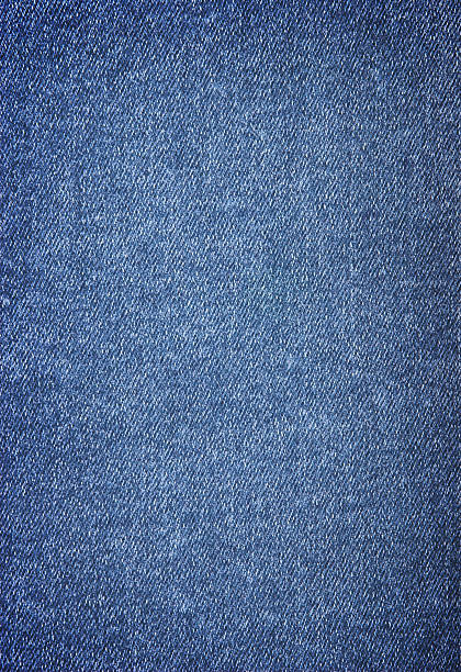 istock Close-up of denim cloth texture 96625656
