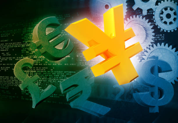 istock International currencies and gears 966262002