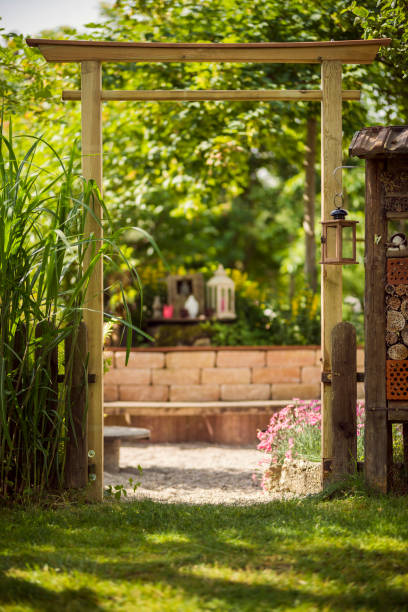 istock torii traditional Japanese gate 966262458
