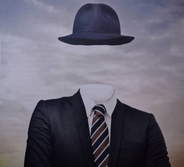 istock portrait of a faceless man 966284206