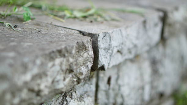 istock stone road in the garden 966286176