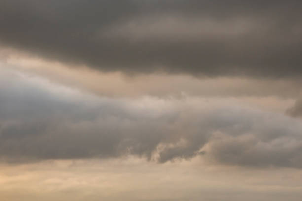 istock cloud types and air movements in the sky 966294786