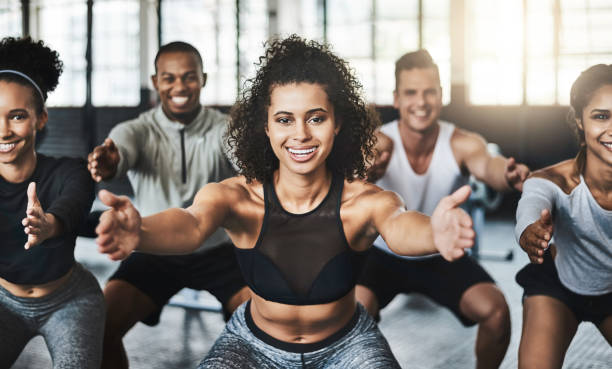 istock Exercise is too beneficial not to be doing it 966295614