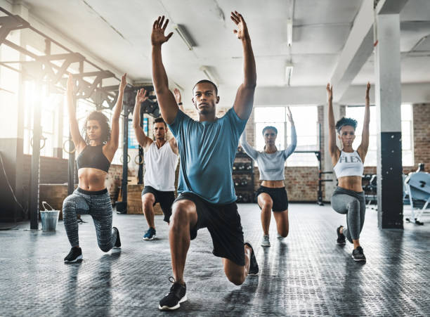istock Stretching beyond their comfort zones 966295658