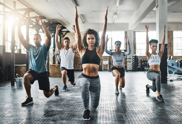 istock Putting fitness into focus 966295668