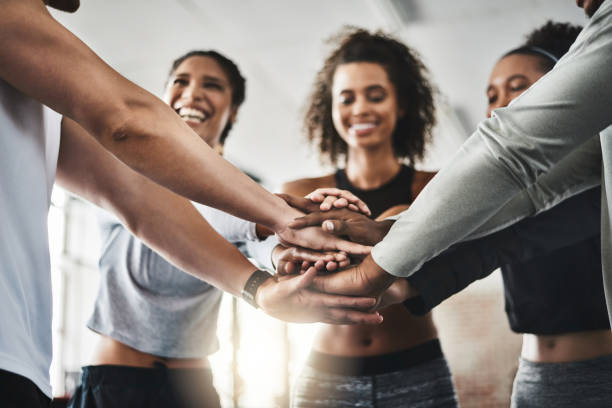 istock Fitness can be contagious 966295868