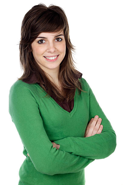 istock attractive young casual girl 96629749