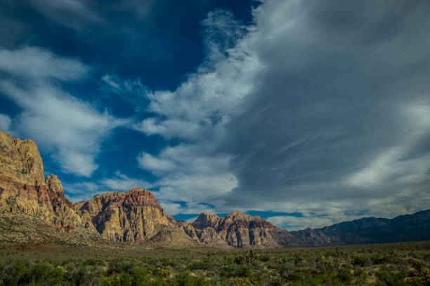 istock Red Rock Canyon, USA 966298296