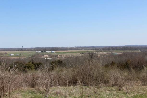 istock Countryside Horizon Landscape 966301850